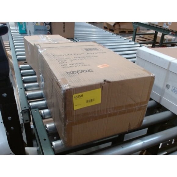 Baby Brezza New and Improved Formula Pro Advanced Formula Dispenser Machine - Picture 2 of 11